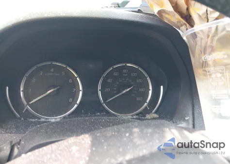 2014 Acura Mdx Technology Package z USA, uszkodzony, nr VIN 5FRYD4H46EB036255